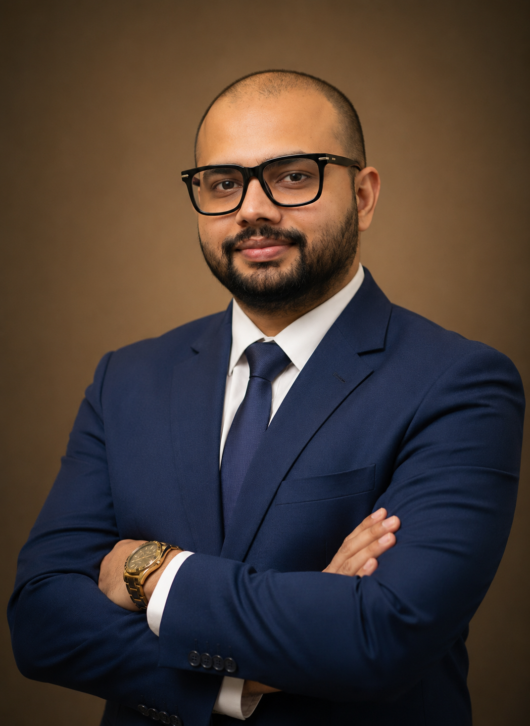 Sarvesh Gutti, Founder of Auris Wealth